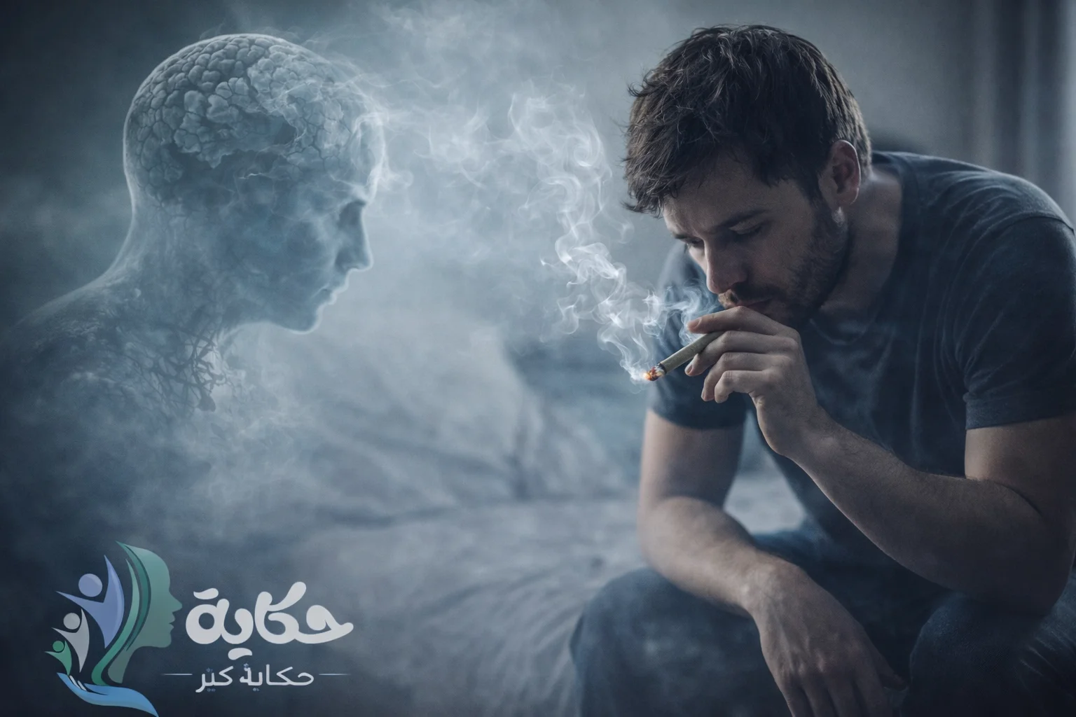 أضرار الحشيش على المدى الطويل هل هو حقاً مخدر آمن حكاية كير تجيبك بالتفصيل