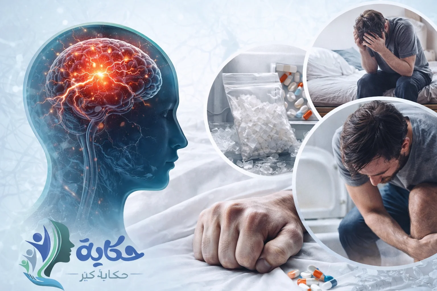 أعراض انسحاب المخدرات بالتفصيل الدليل الطبي الشامل من حكاية كير